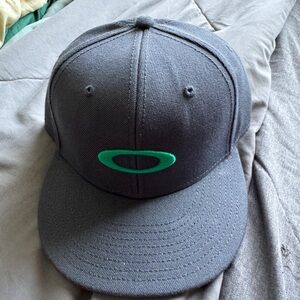 New Era Oakley Snap Back Hat